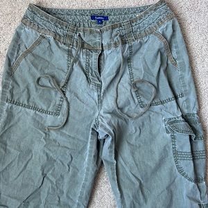 Reitmans Cropped Pants